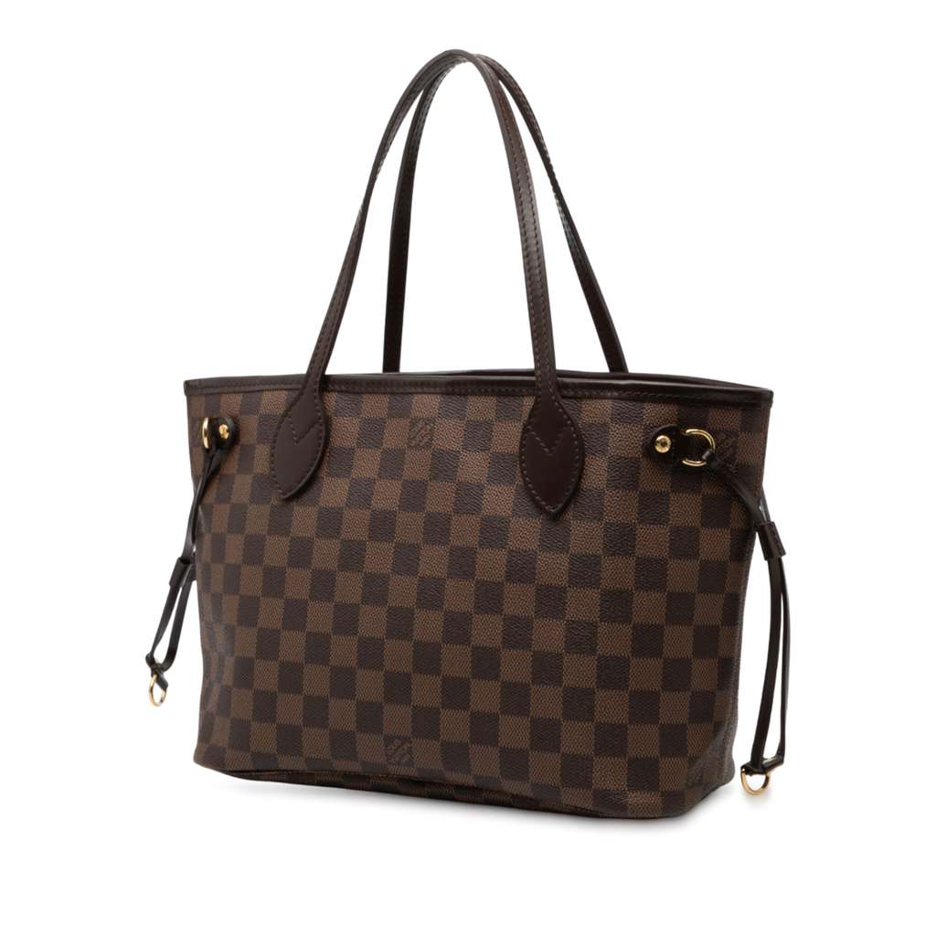 Louis Vuitton Damier Ebene Neverfull PM - 2