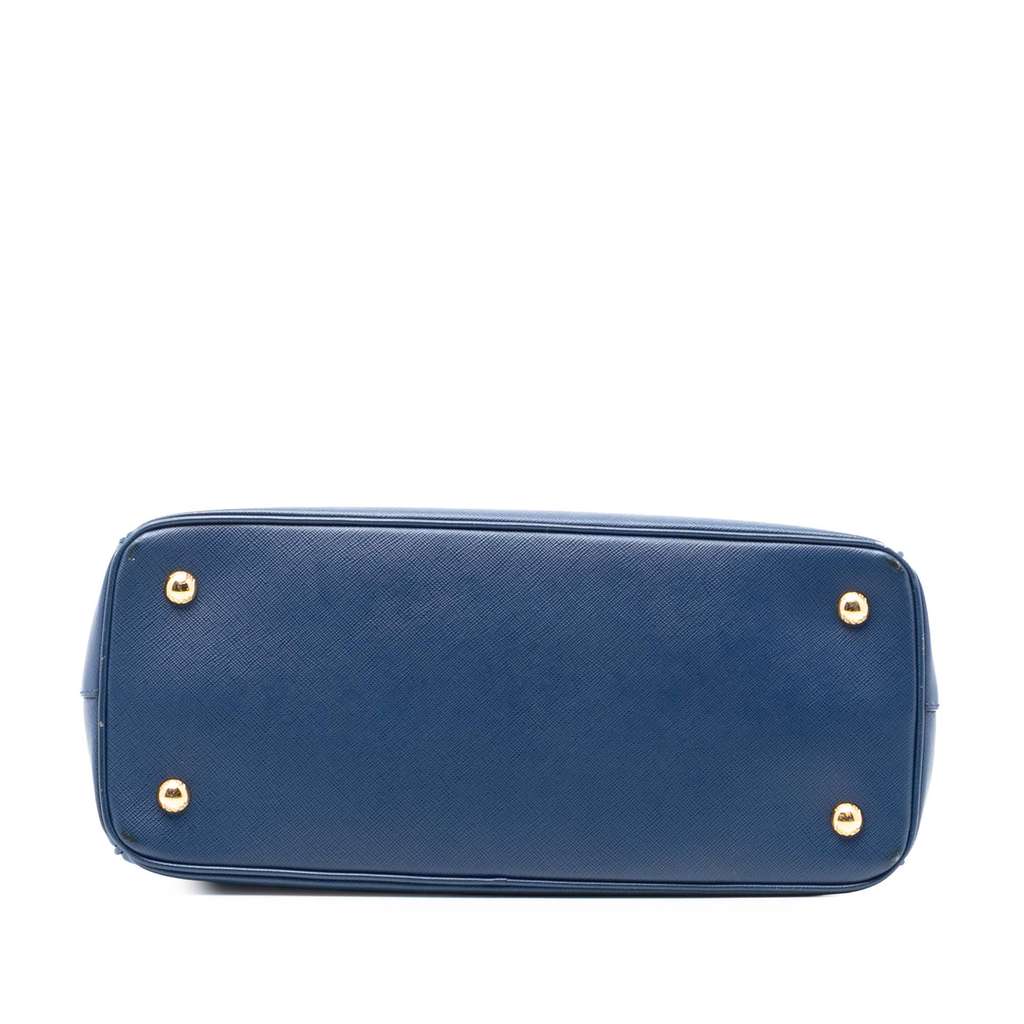 Prada Medium Saffiano Lux Galleria Satchel - 3