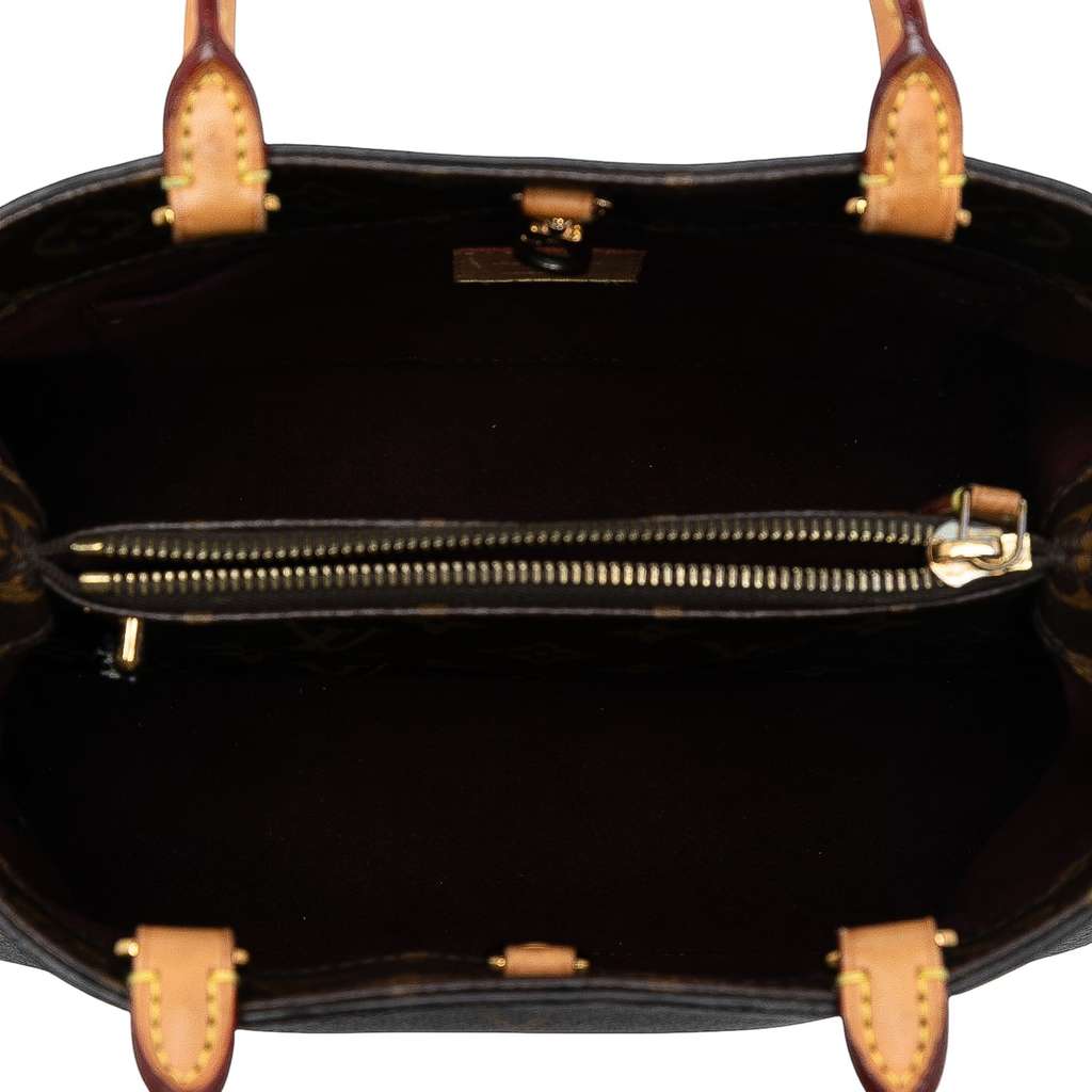 Louis Vuitton Monogram Montaigne BB - 4