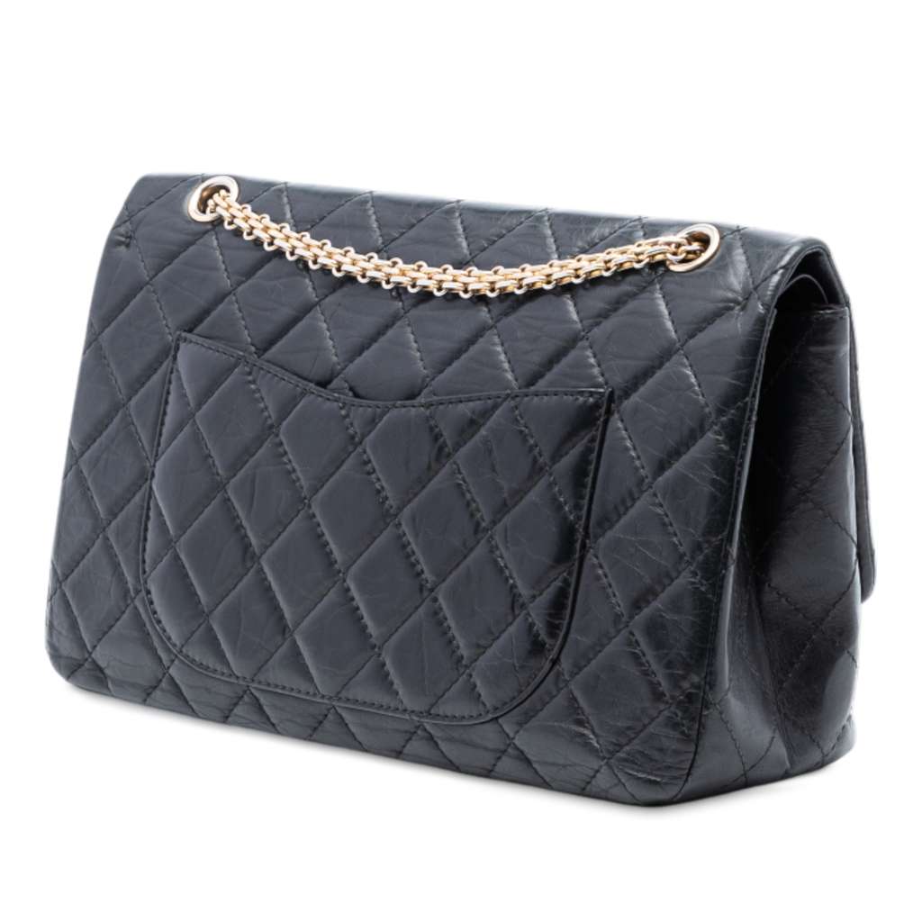 Chanel Reissue 2.55 Aged Calfskin Double Flap 226 - 2