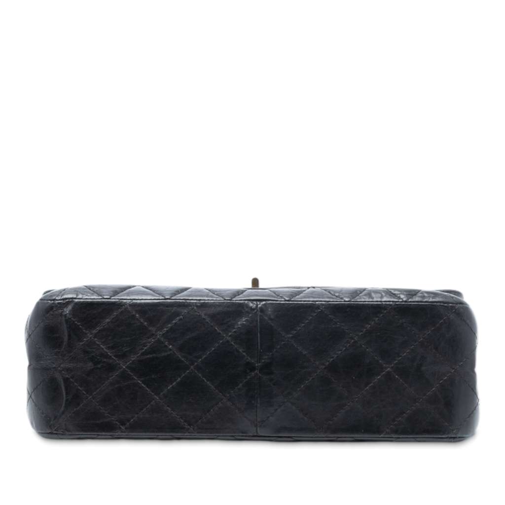 Chanel Reissue 2.55 Aged Calfskin Double Flap 226 - 3