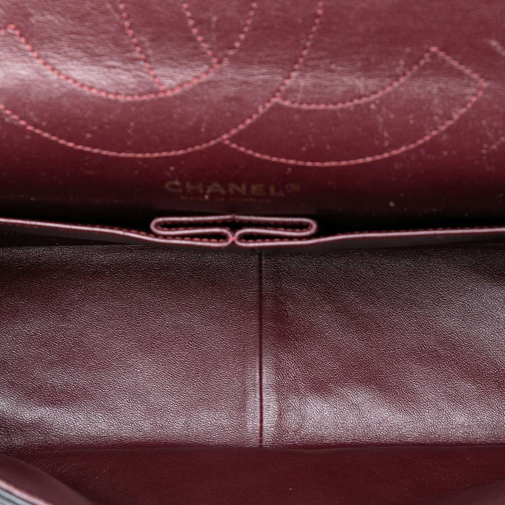 Chanel Reissue 2.55 Aged Calfskin Double Flap 226 - 4