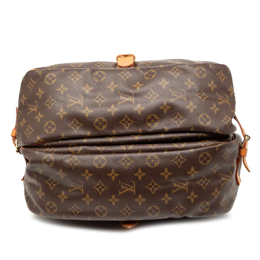 Louis Vuitton Monogram Saumur 35 - 3
