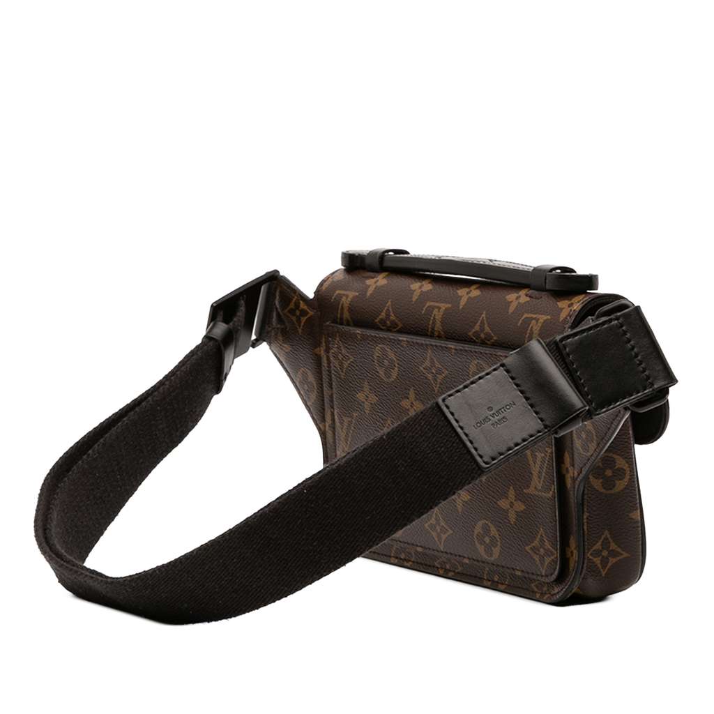 Louis Vuitton Monogram S Lock Sling - 2
