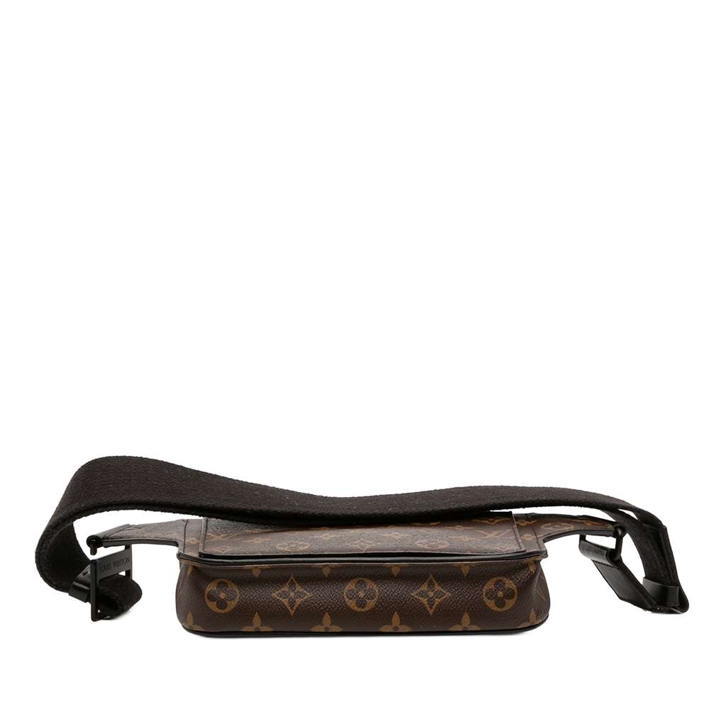 Louis Vuitton Monogram S Lock Sling - 3