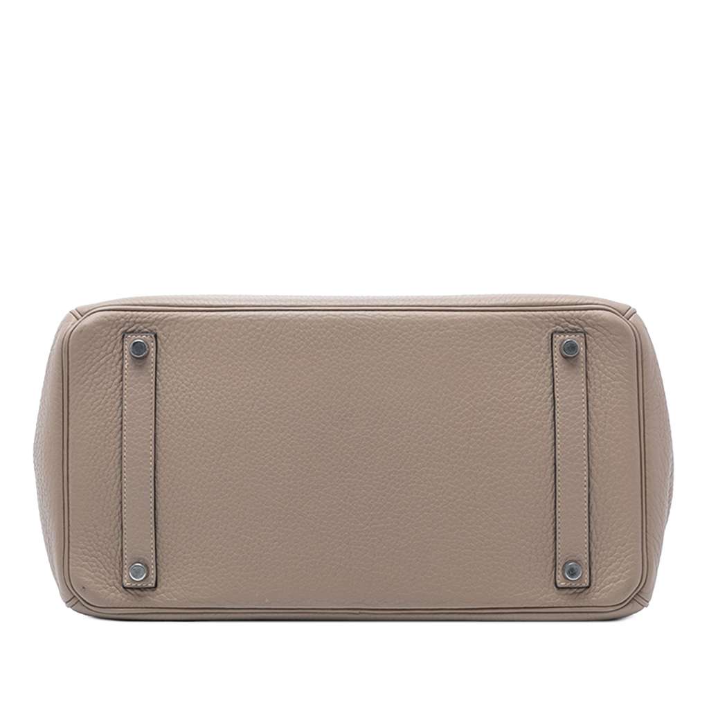 Hermès Togo Birkin Retourne 35 - 3