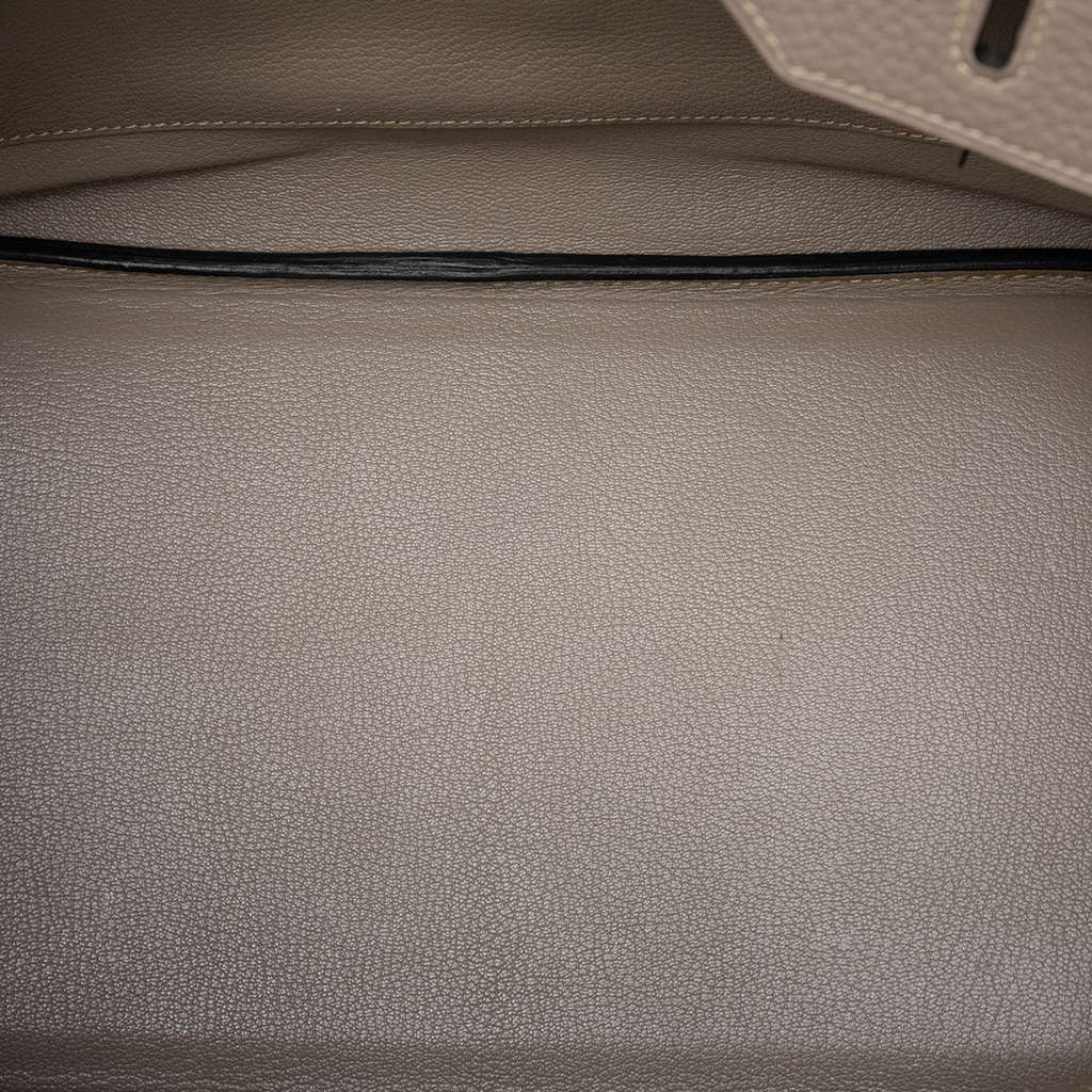 Hermès Togo Birkin Retourne 35 - 4