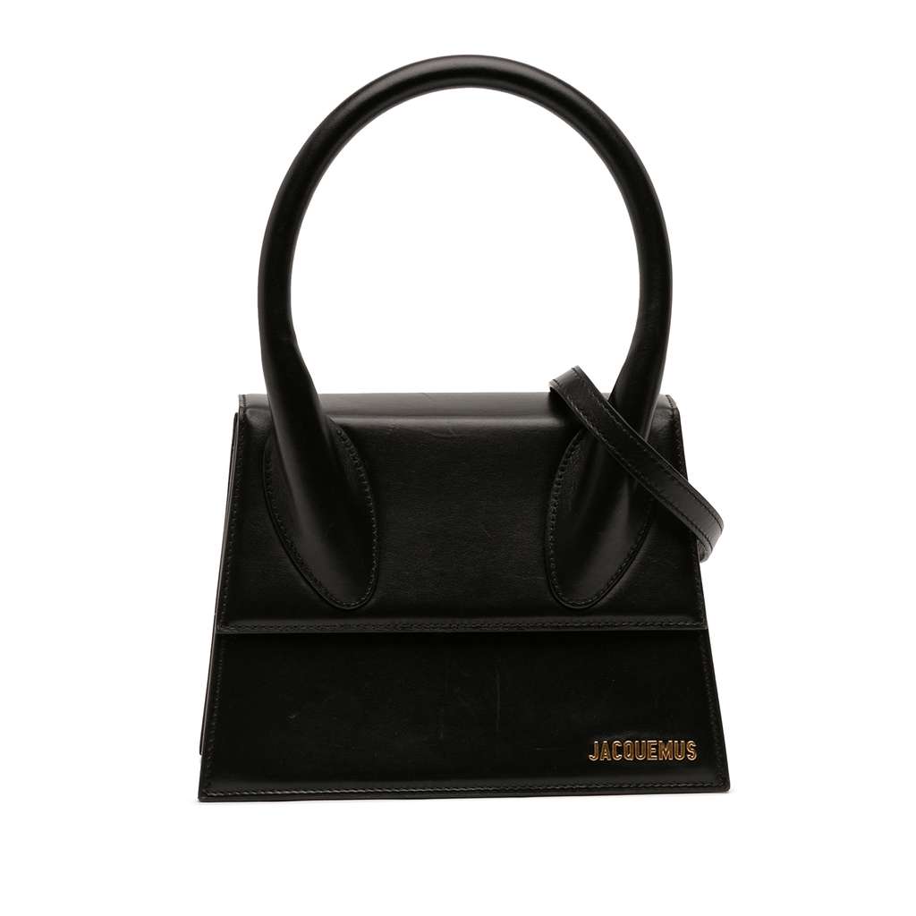 Jacquemus Leather Le Grand Chiquito