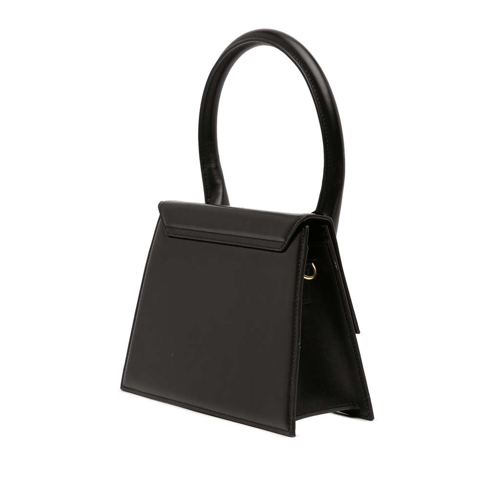 Jacquemus Leather Le Grand Chiquito - 2