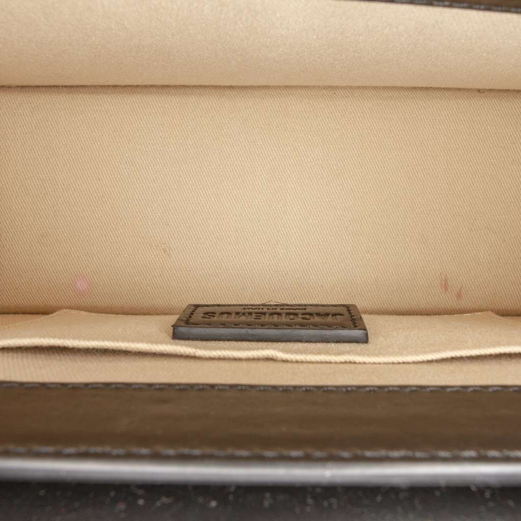 Jacquemus Leather Le Grand Chiquito - 4