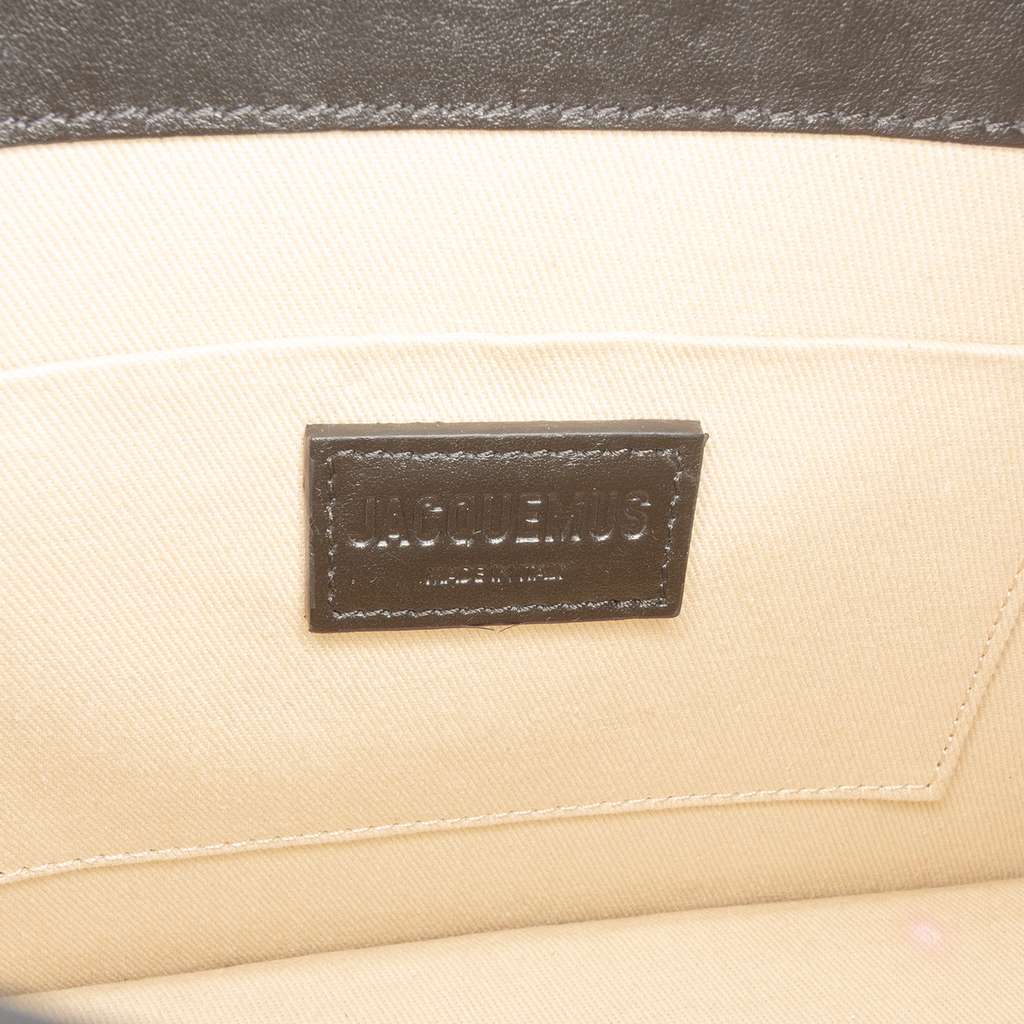 Jacquemus Leather Le Grand Chiquito - 5