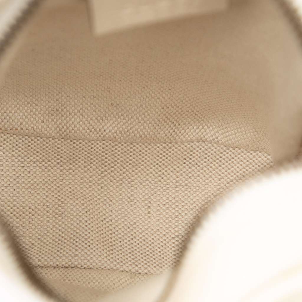 Gucci Mini Grained Calfskin Logo Crossbody - 4