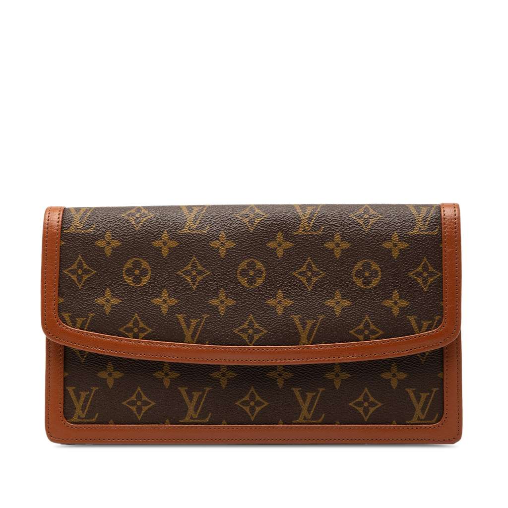 Louis Vuitton Monogram Pochette Dame GM