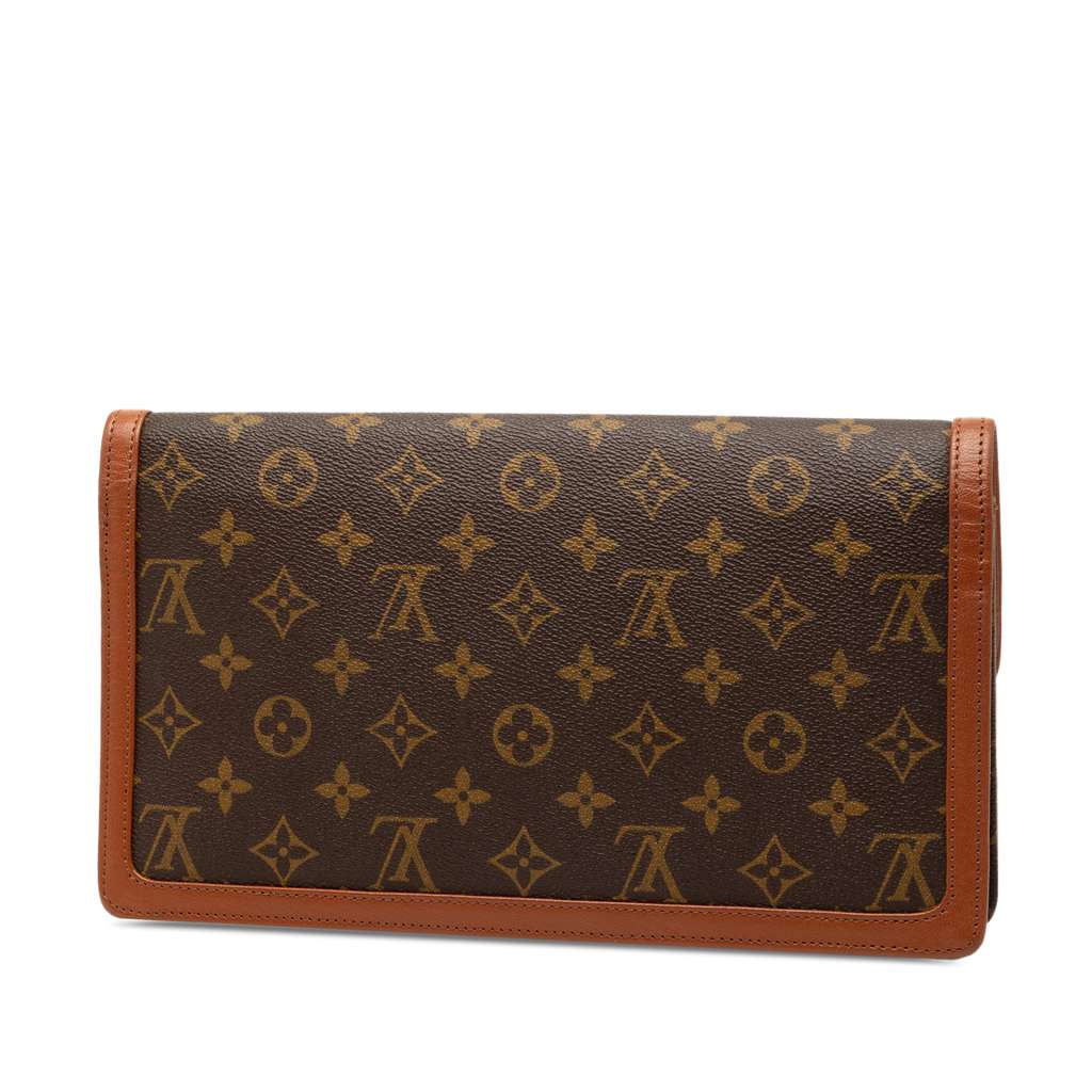 Louis Vuitton Monogram Pochette Dame GM - 2