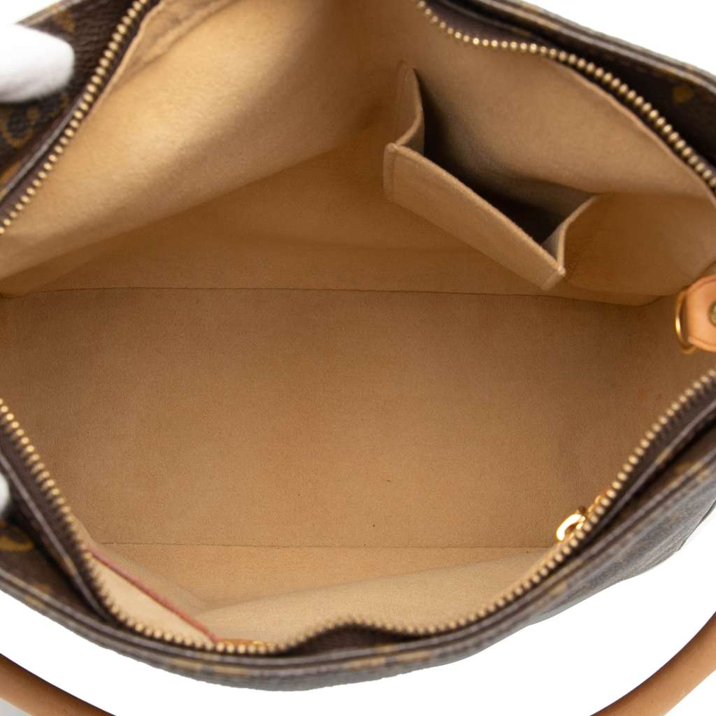 Louis Vuitton Monogram Looping GM - 4