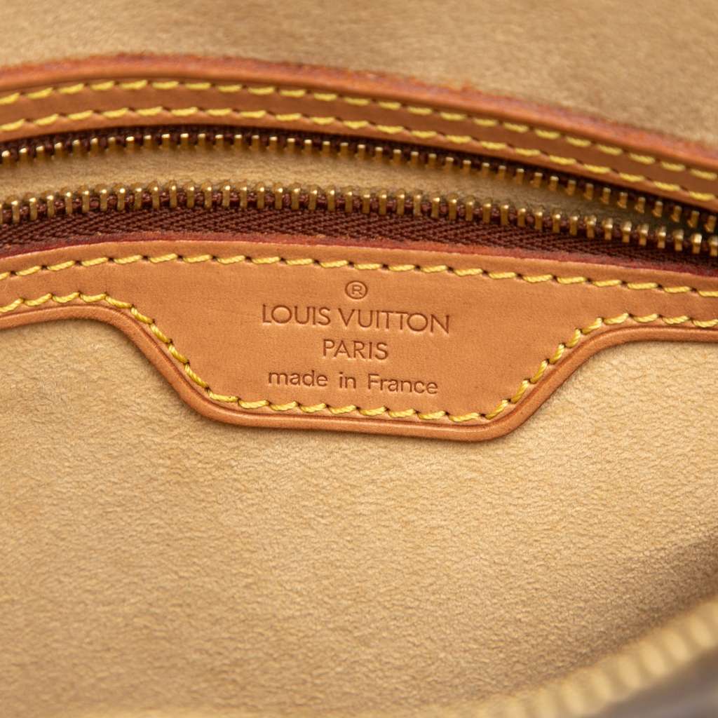 Louis Vuitton Monogram Looping GM - 5