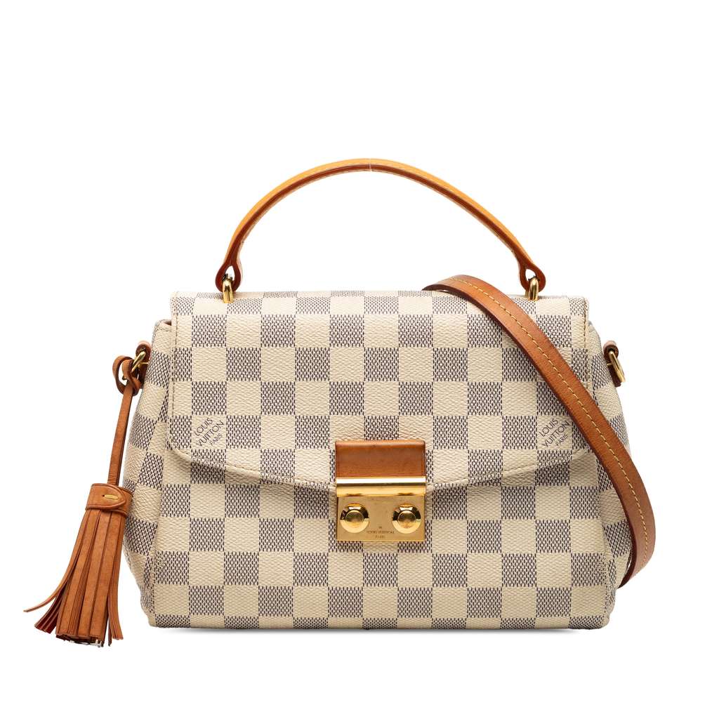 Louis Vuitton Damier Azur Croisette
