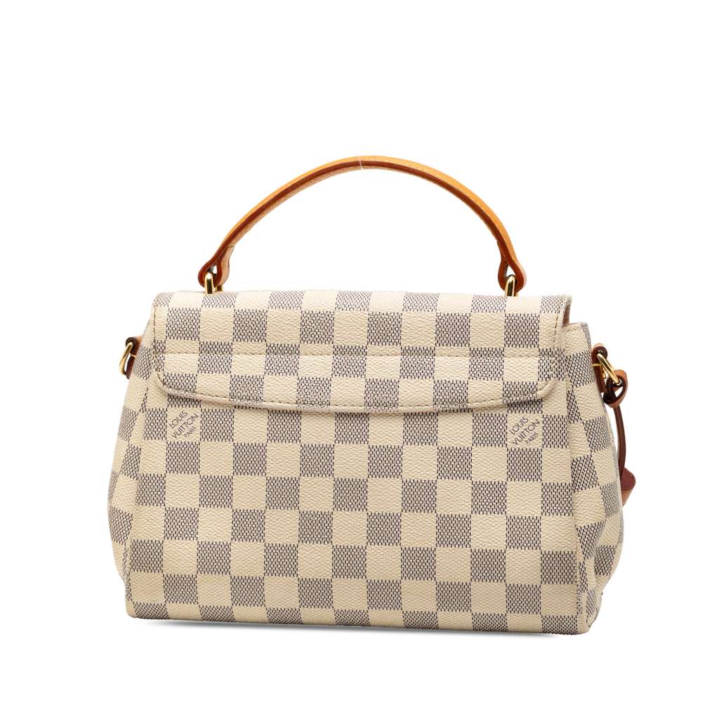 Louis Vuitton Damier Azur Croisette - 2