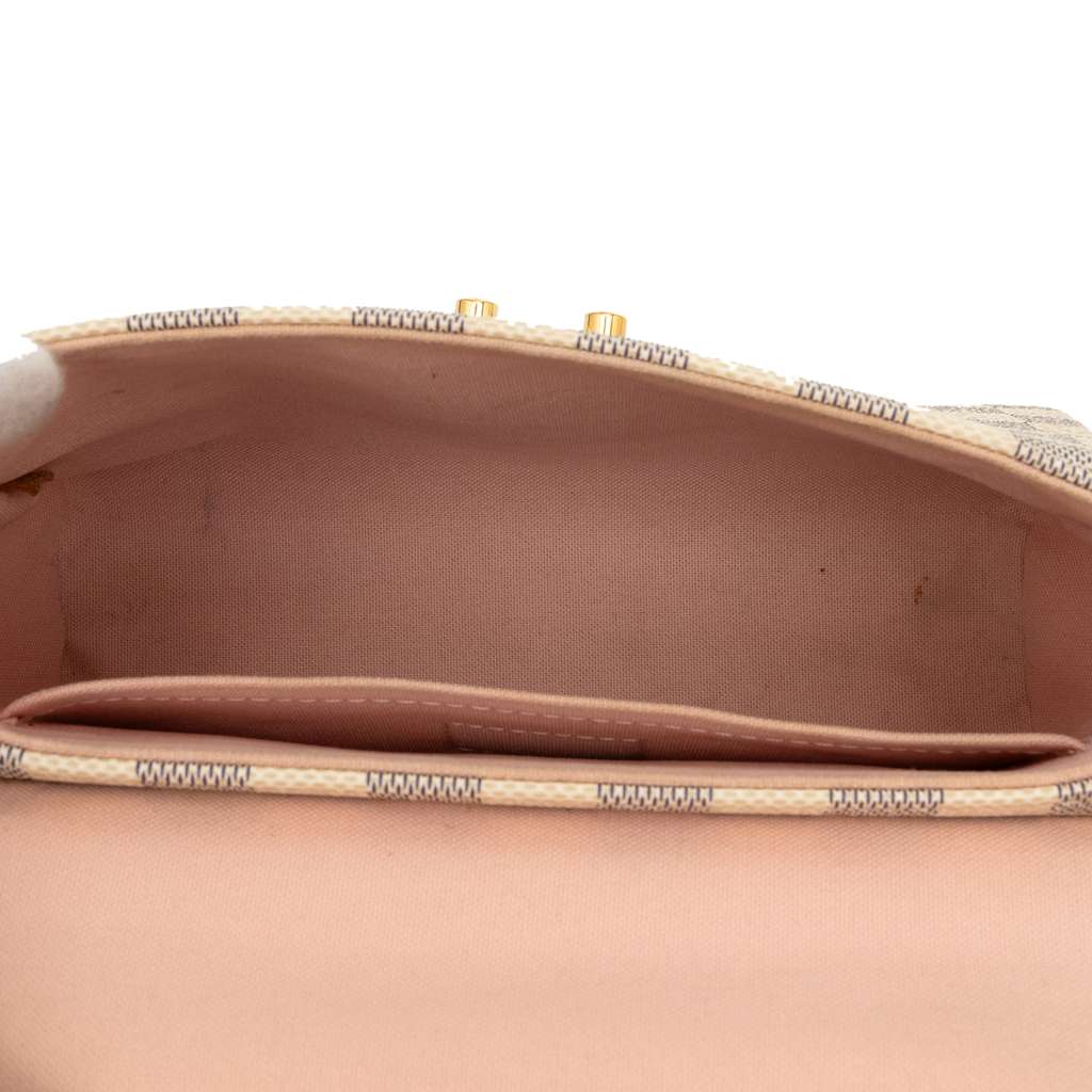 Louis Vuitton Damier Azur Croisette - 4