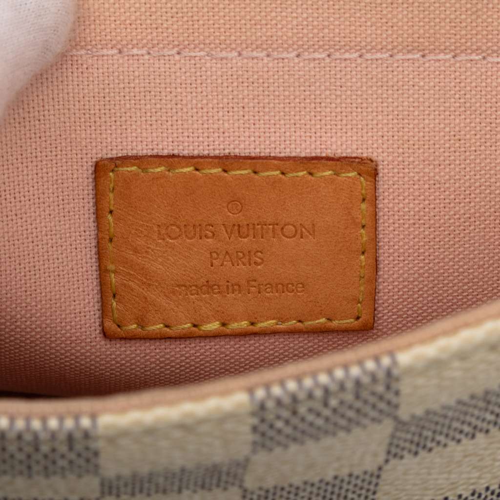 Louis Vuitton Damier Azur Croisette - 5