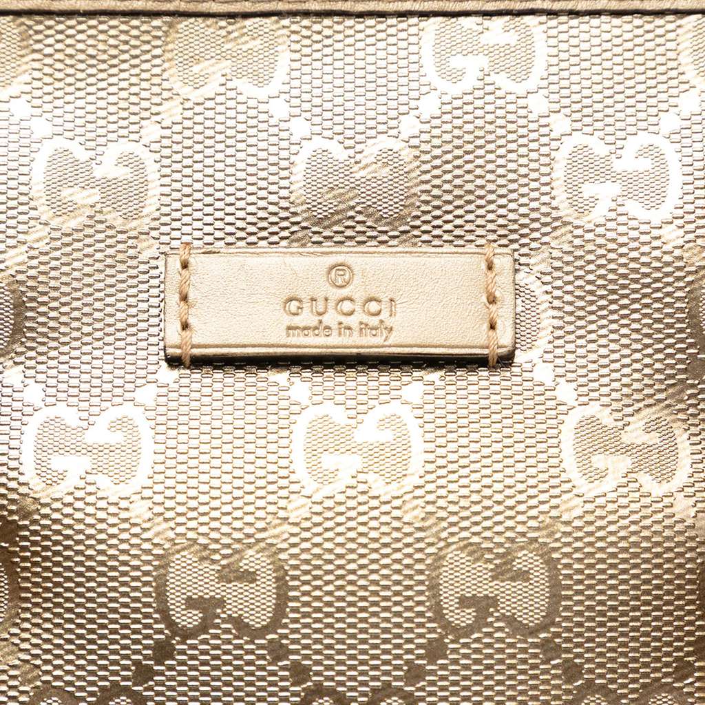 Gucci Medium GG Imprime Joy Boston Bag - 5