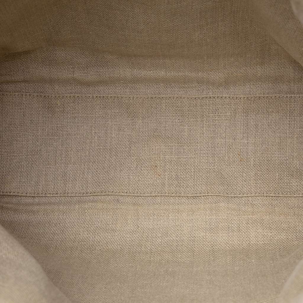 Gucci Leather Bamboo Horsebit Tote - 4