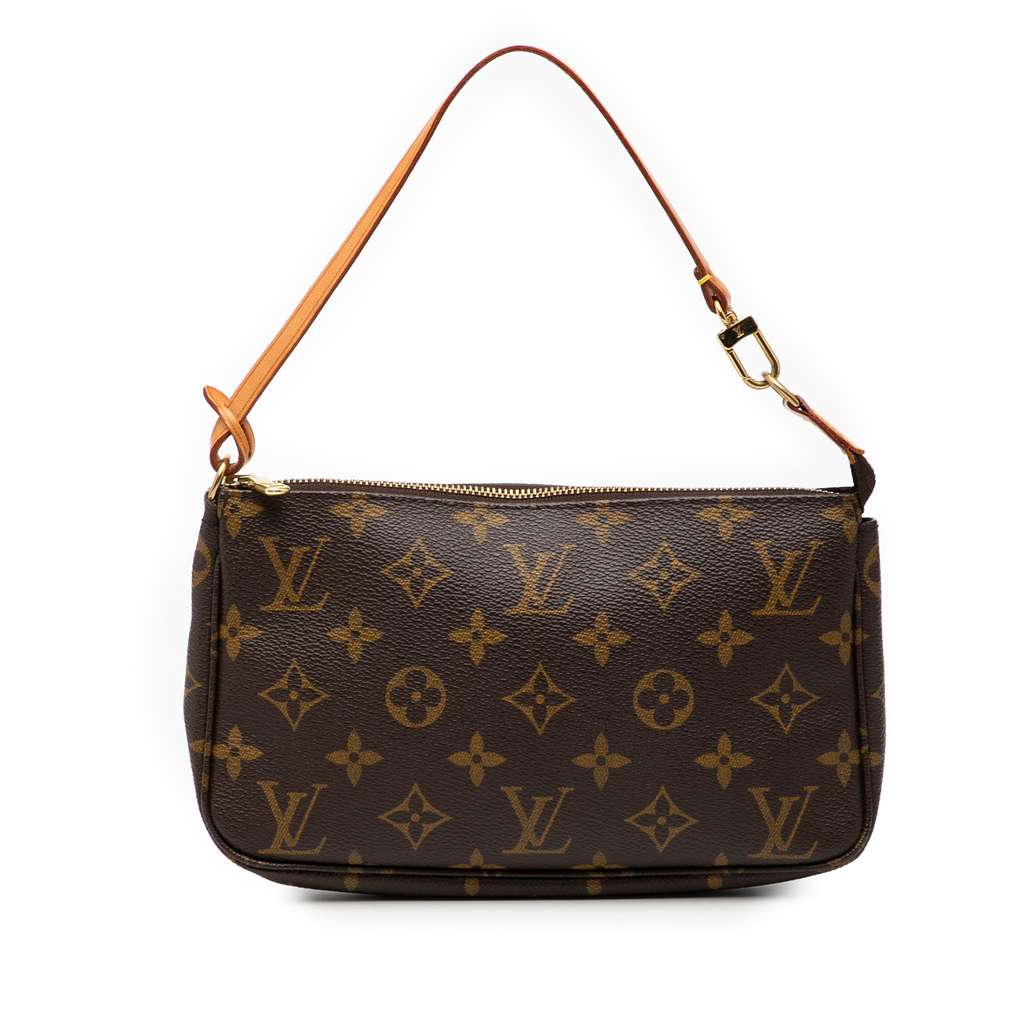 Louis Vuitton Monogram Pochette Accessoires