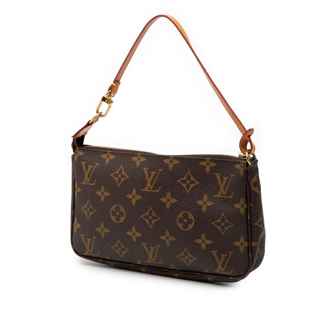 Louis Vuitton Monogram Pochette Accessoires - 2