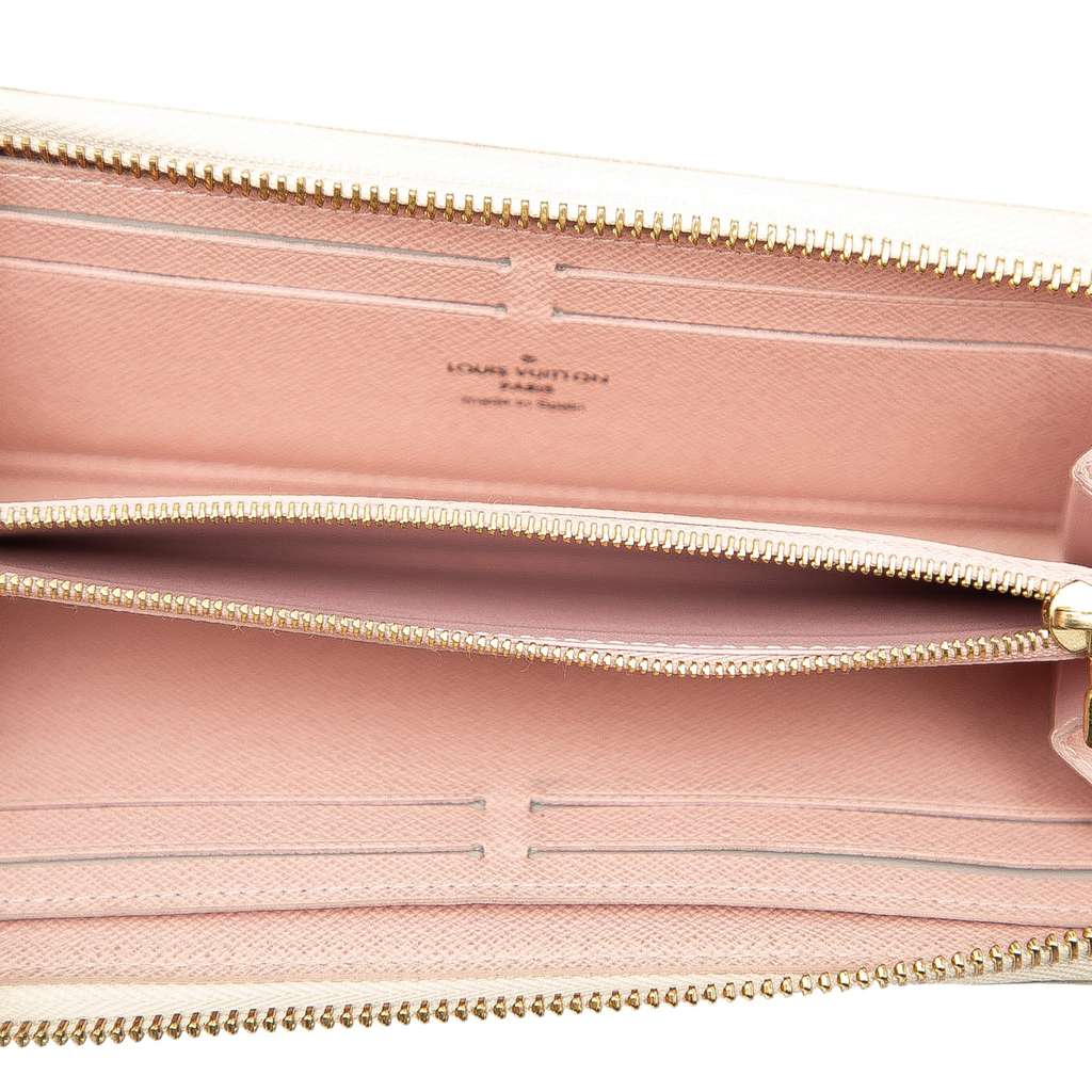 Louis Vuitton Damier Azur Summer Trunks Zippy Long Wallet - 4