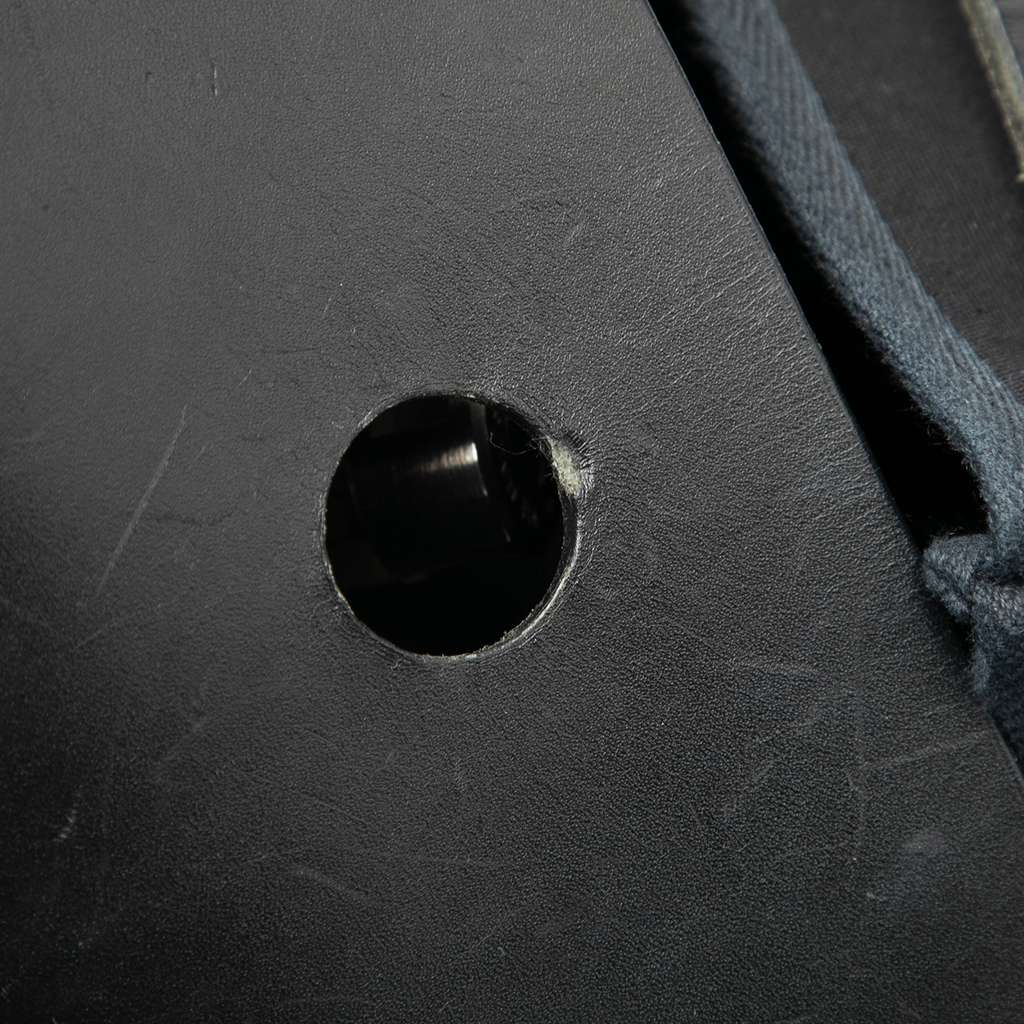 Hermès Toile Militaire Vache Hunter Herbag Zip Retourne Cabine 50 - 5