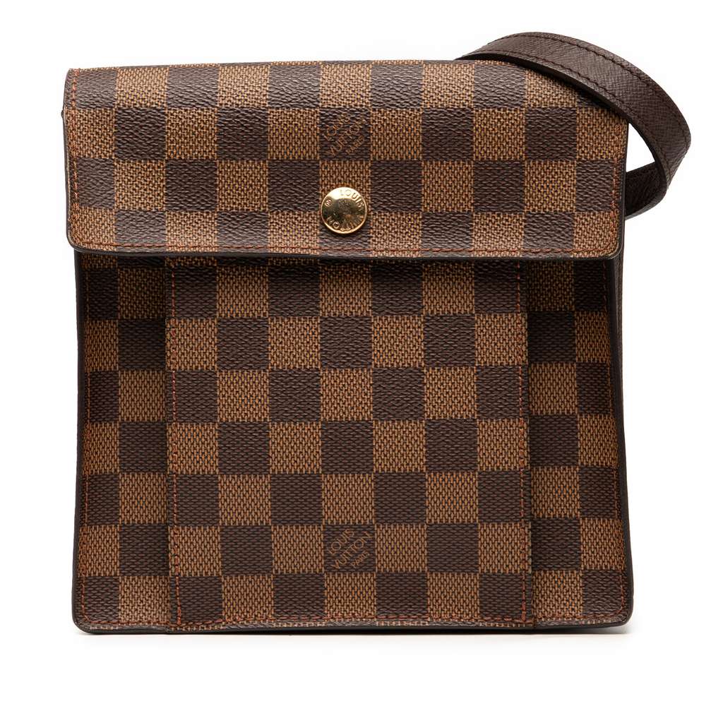 Louis Vuitton Damier Ebene Pimlico