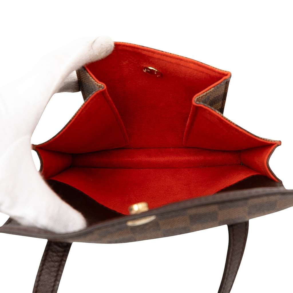 Louis Vuitton Damier Ebene Pimlico - 4