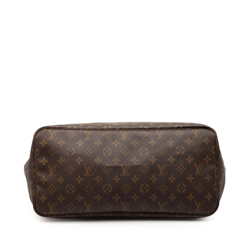 Louis Vuitton Monogram Neverfull GM - 3