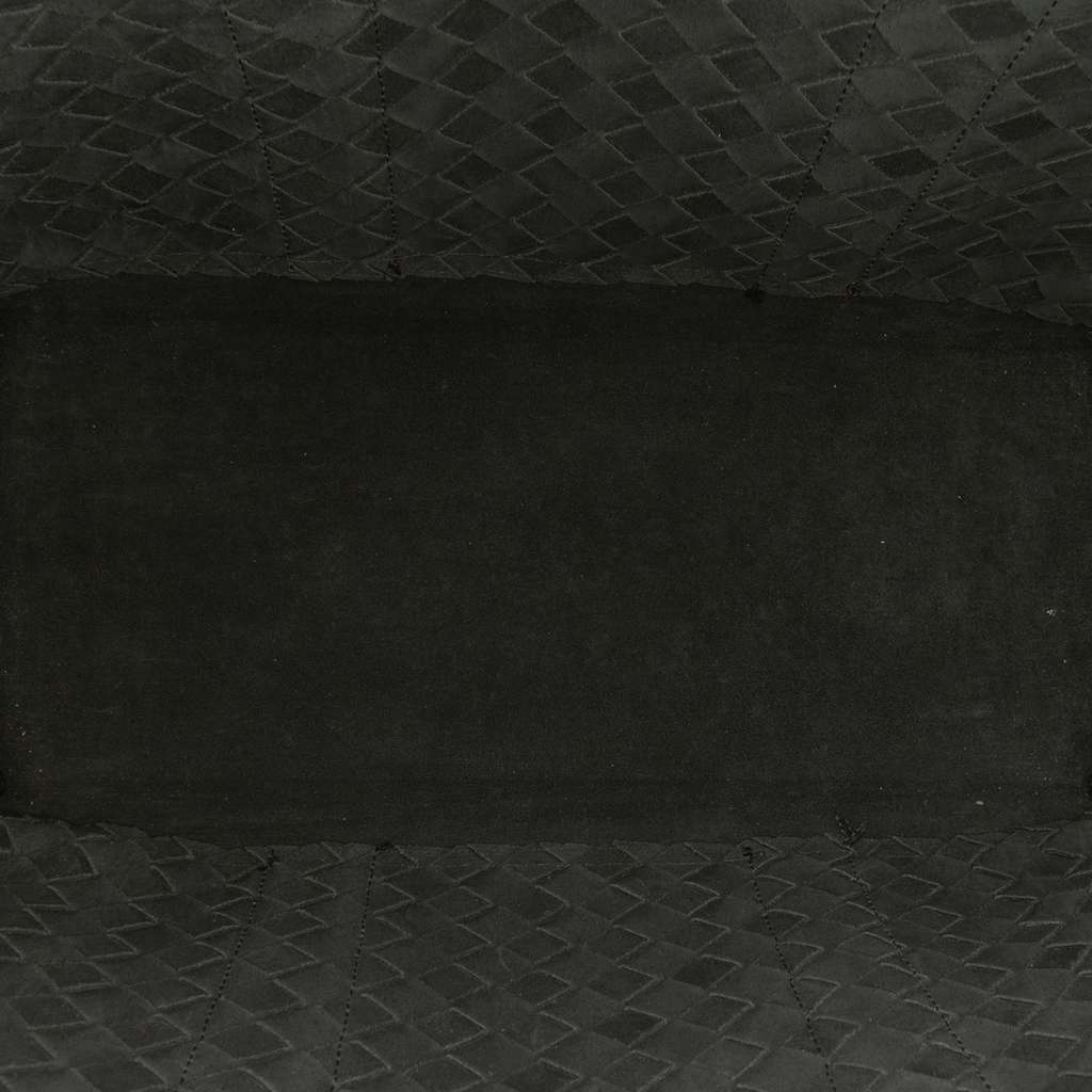 Bottega Veneta Leather Intrecciato Zip Tote - 4