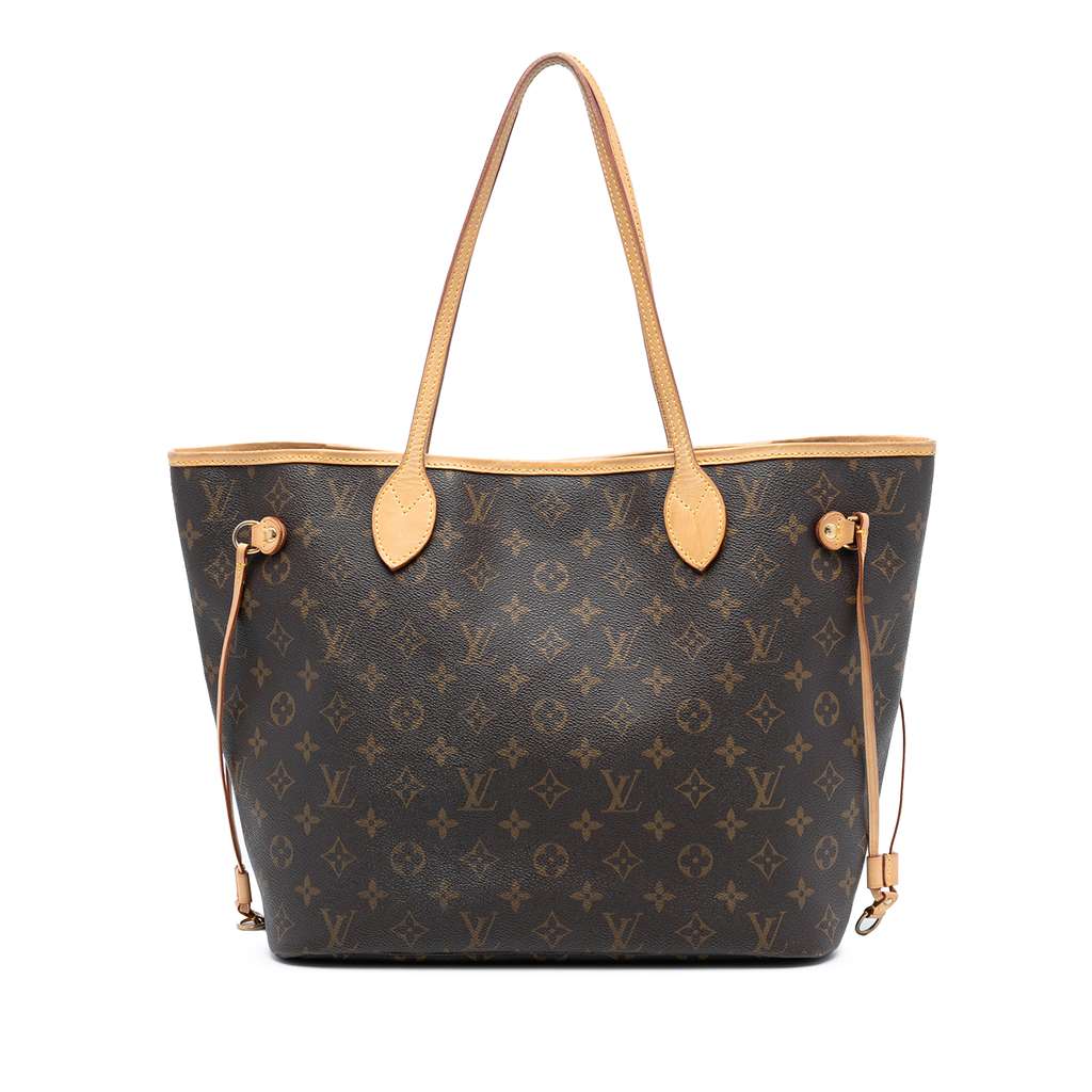 Louis Vuitton Monogram Neverfull MM
