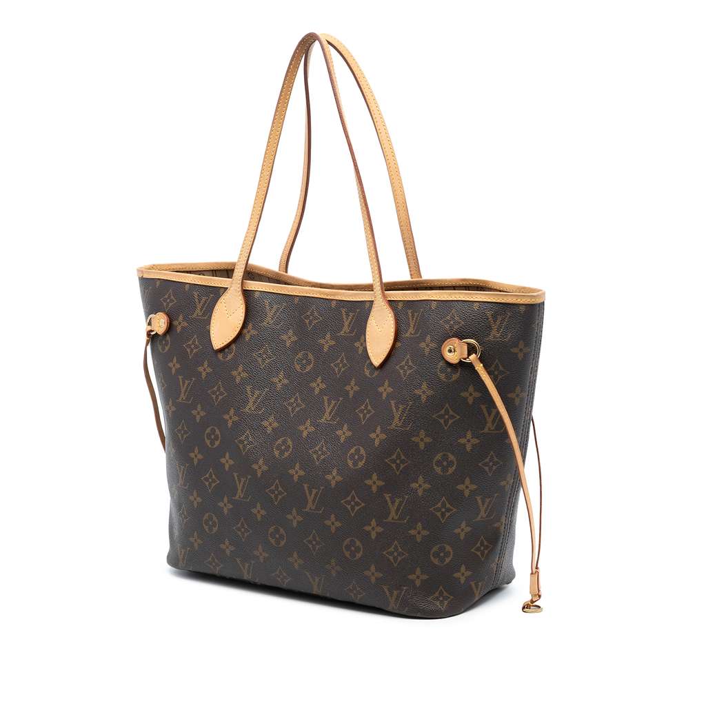 Louis Vuitton Monogram Neverfull MM - 2