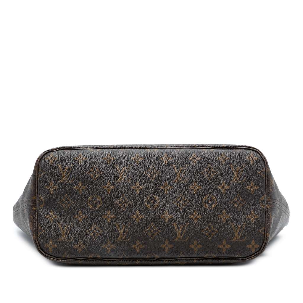 Louis Vuitton Monogram Neverfull MM - 3