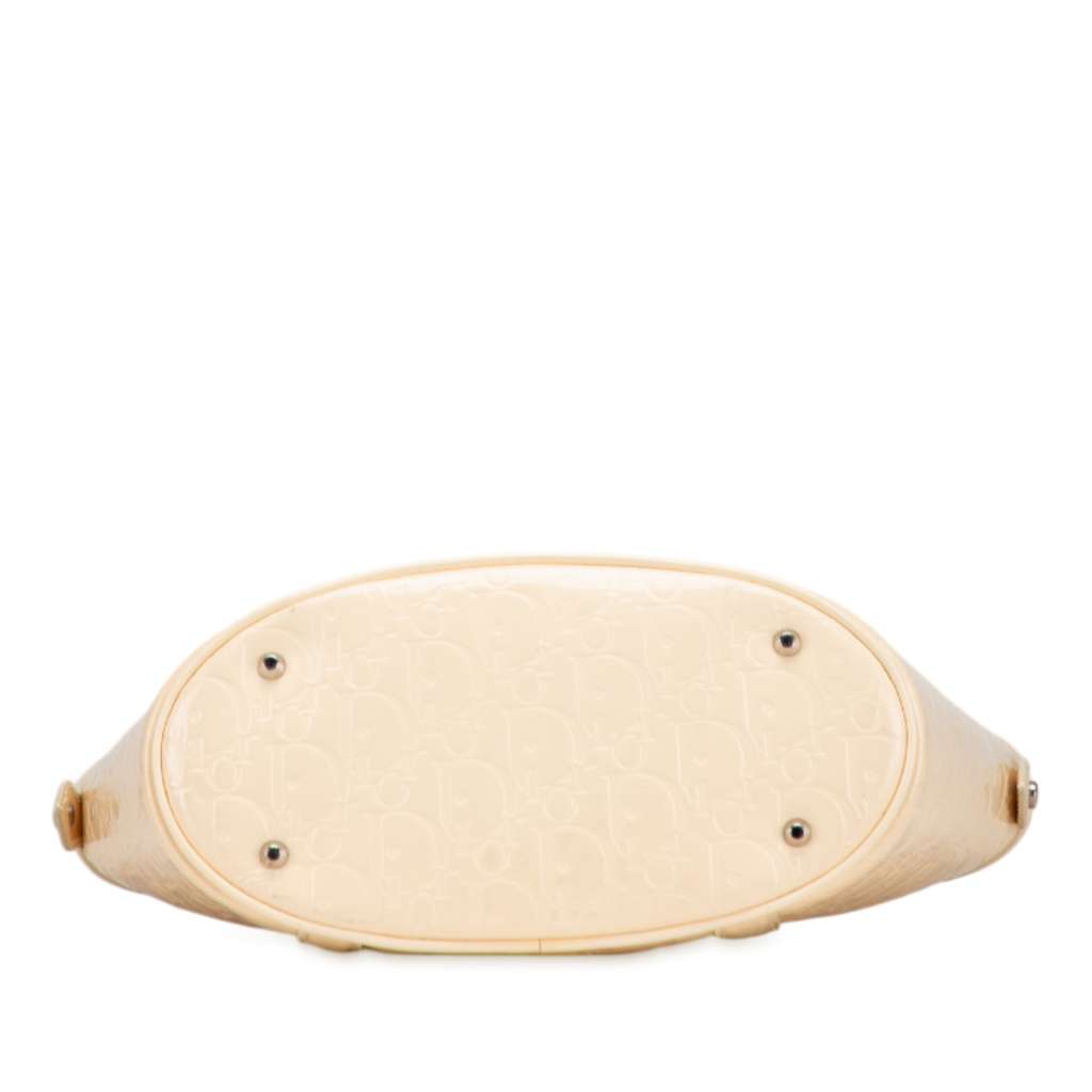 Dior Diorissimo Trotter Patent Tote - 3