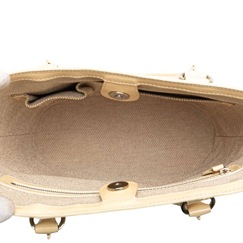 Dior Diorissimo Trotter Patent Tote - 4