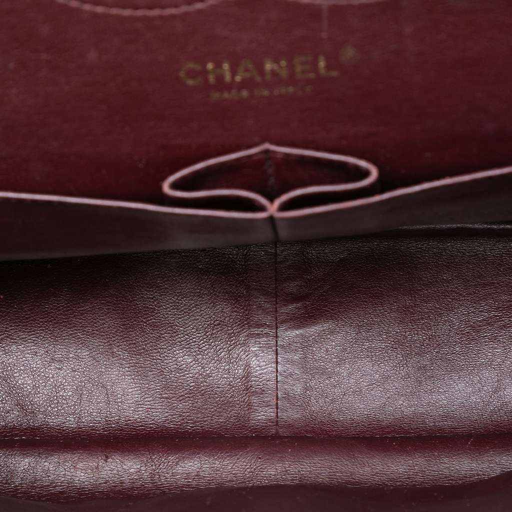 Chanel Jumbo Classic Caviar Double Flap - 4