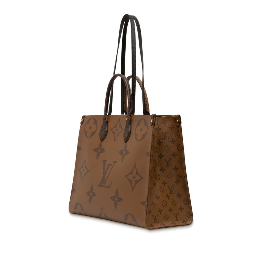 Louis Vuitton Monogram Reverse Giant OnTheGo GM - 2