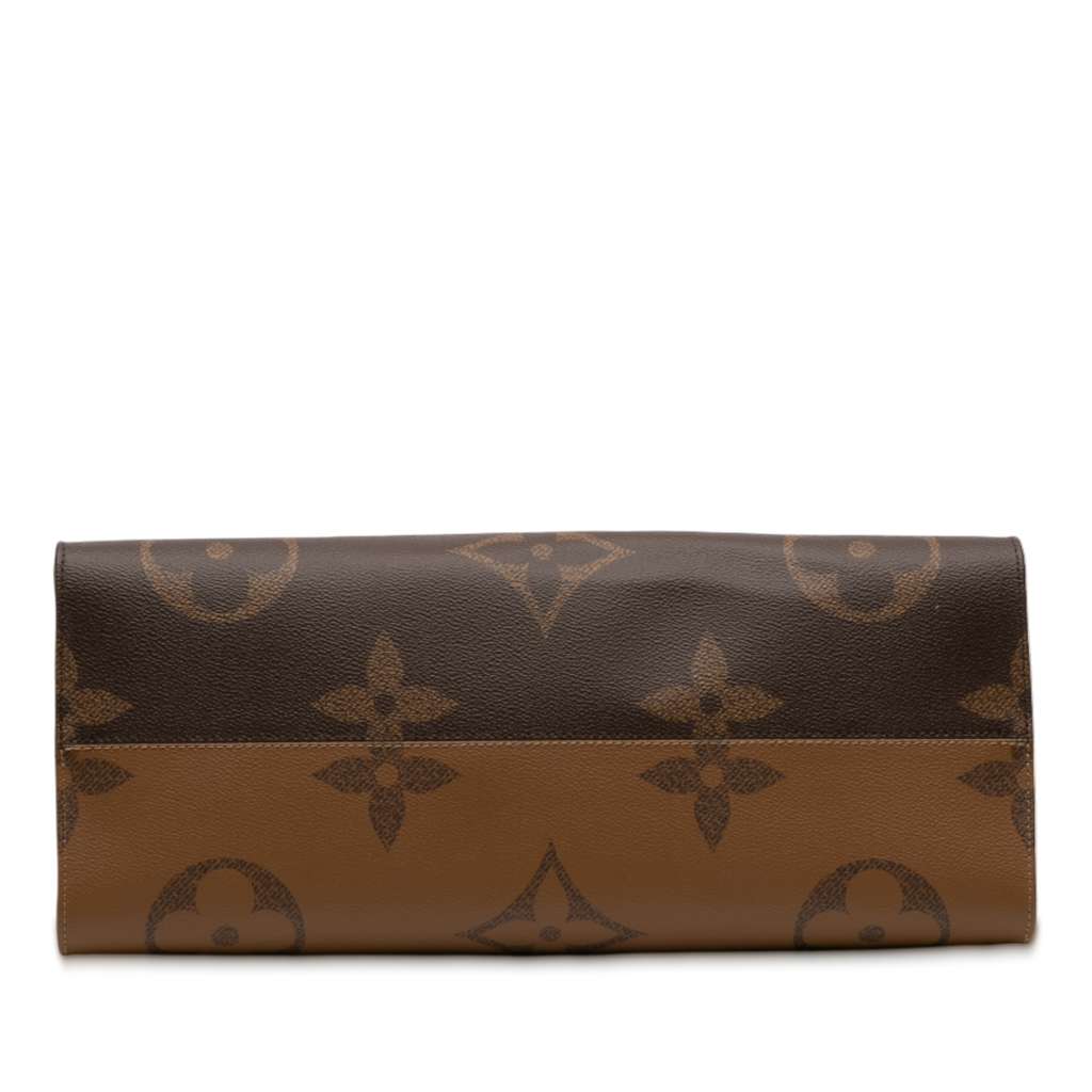 Louis Vuitton Monogram Reverse Giant OnTheGo GM - 3