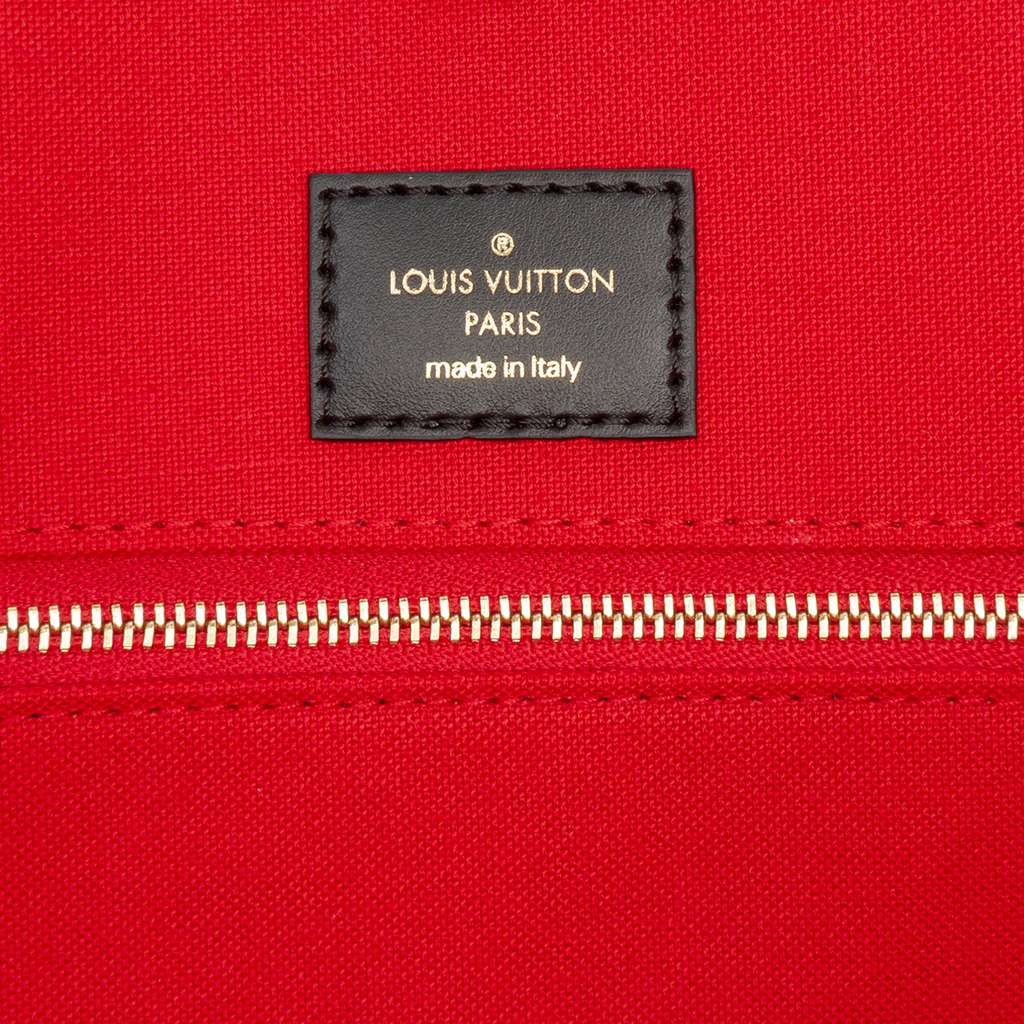 Louis Vuitton Monogram Reverse Giant OnTheGo GM - 5