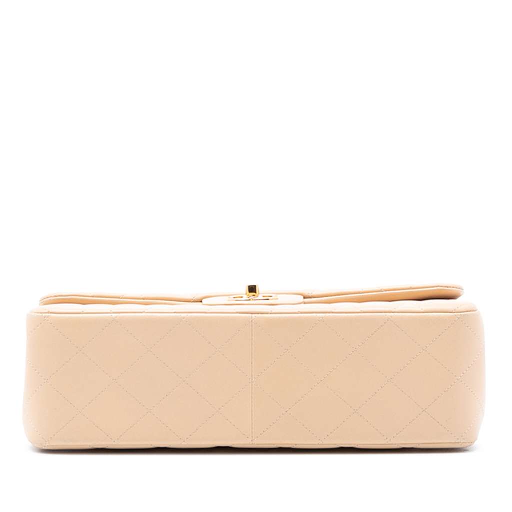 Chanel Jumbo Classic Lambskin Double Flap - 3