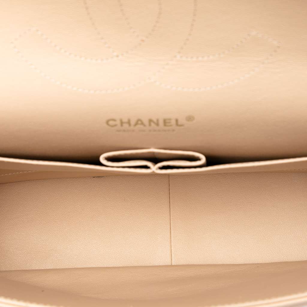 Chanel Jumbo Classic Lambskin Double Flap - 4