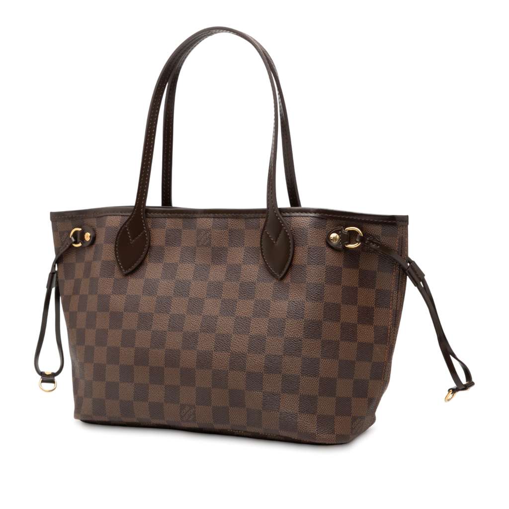 Louis Vuitton Damier Ebene Neverfull PM - 2