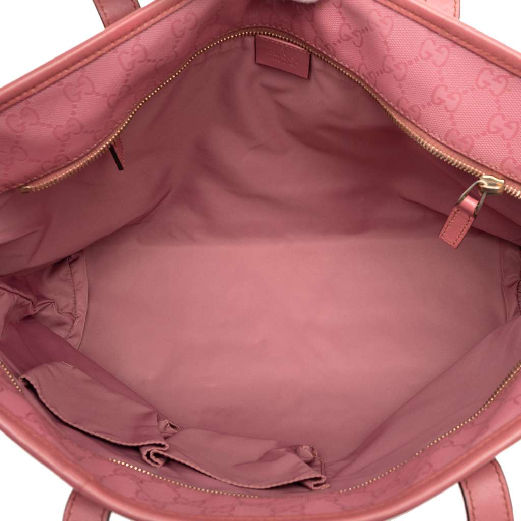 Gucci Medium GG Imprime Tote - 4