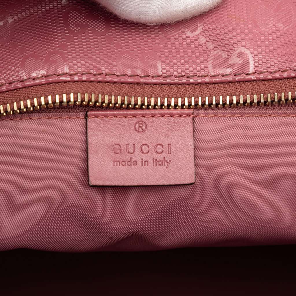 Gucci Medium GG Imprime Tote - 5