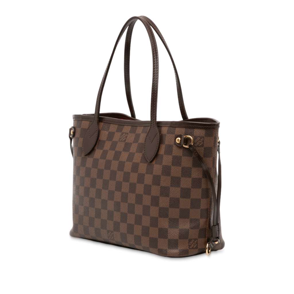 Louis Vuitton Damier Ebene Neverfull PM - 2