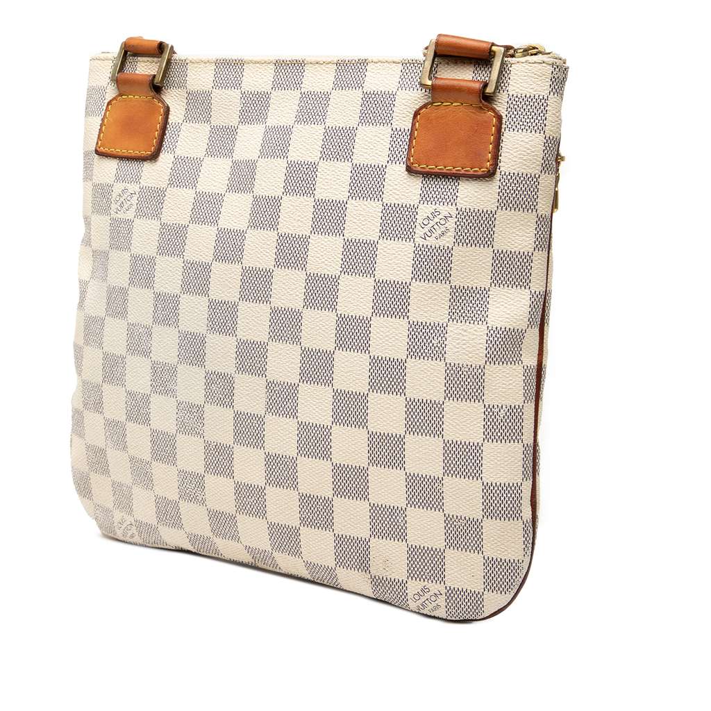 Louis Vuitton Damier Azur Pochette Bosphore - 2